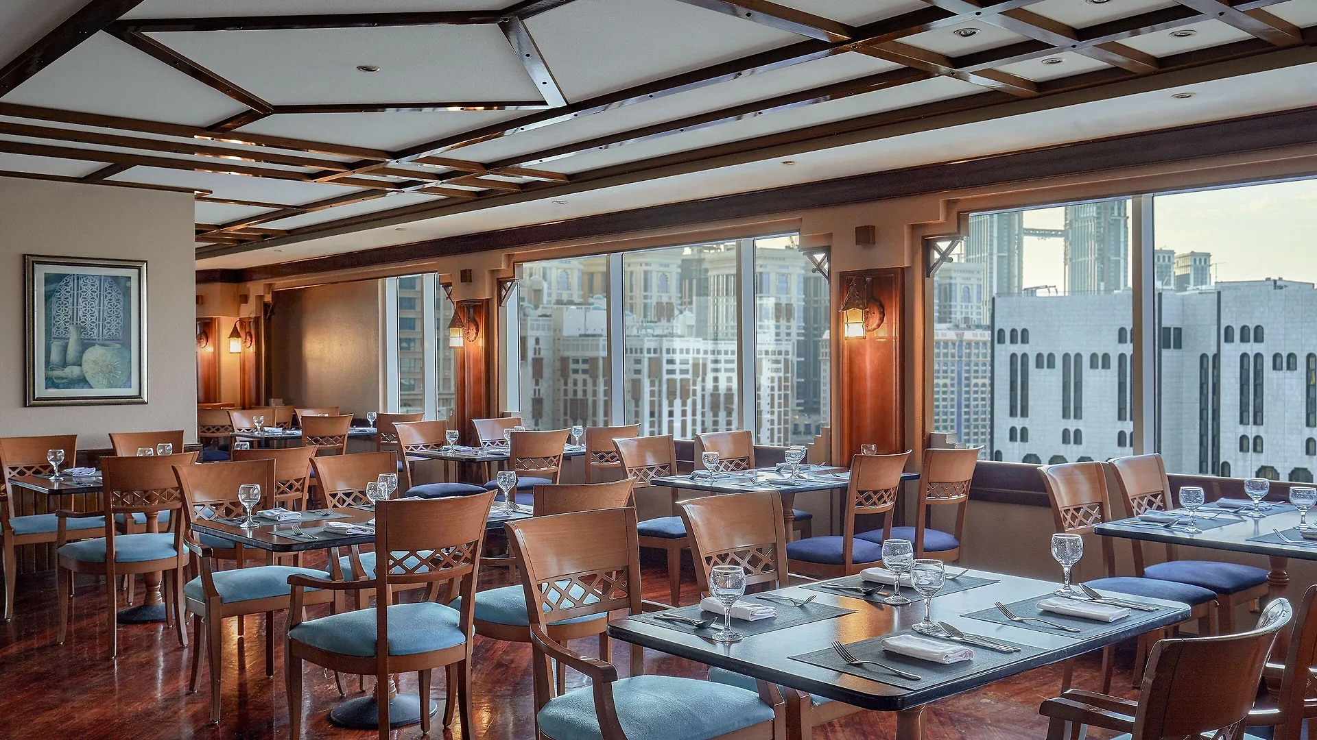 ***  فندق لو مريديان مكة المكرمة المملكة العربية السعودية