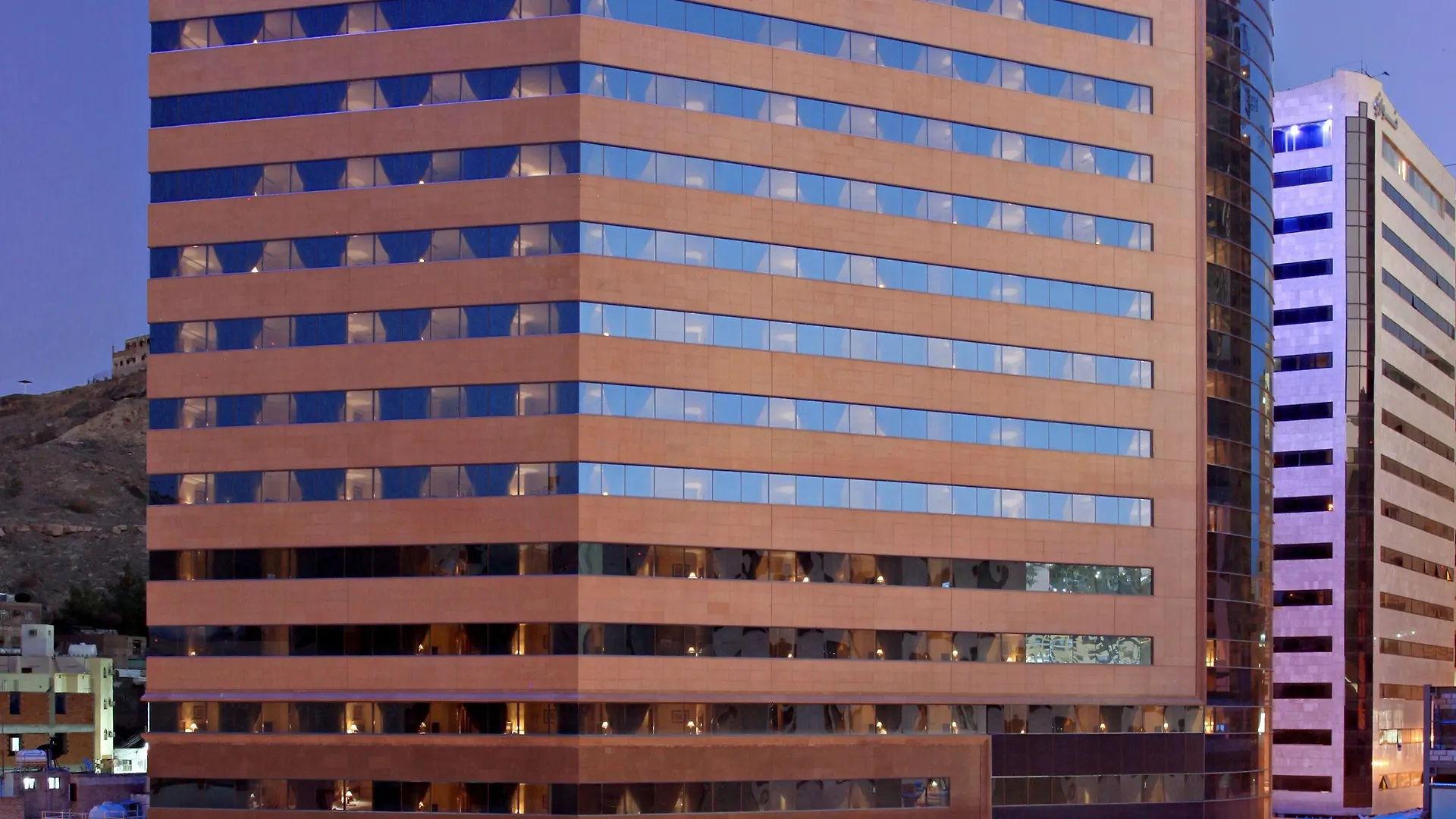 فندق لو مريديان مكة المكرمة 3*,  المملكة العربية السعودية