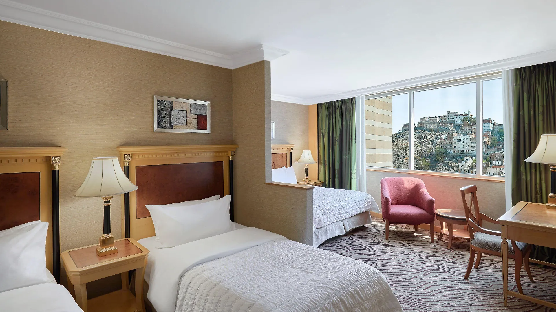 Hotel Le Meridien Makkah Mecca