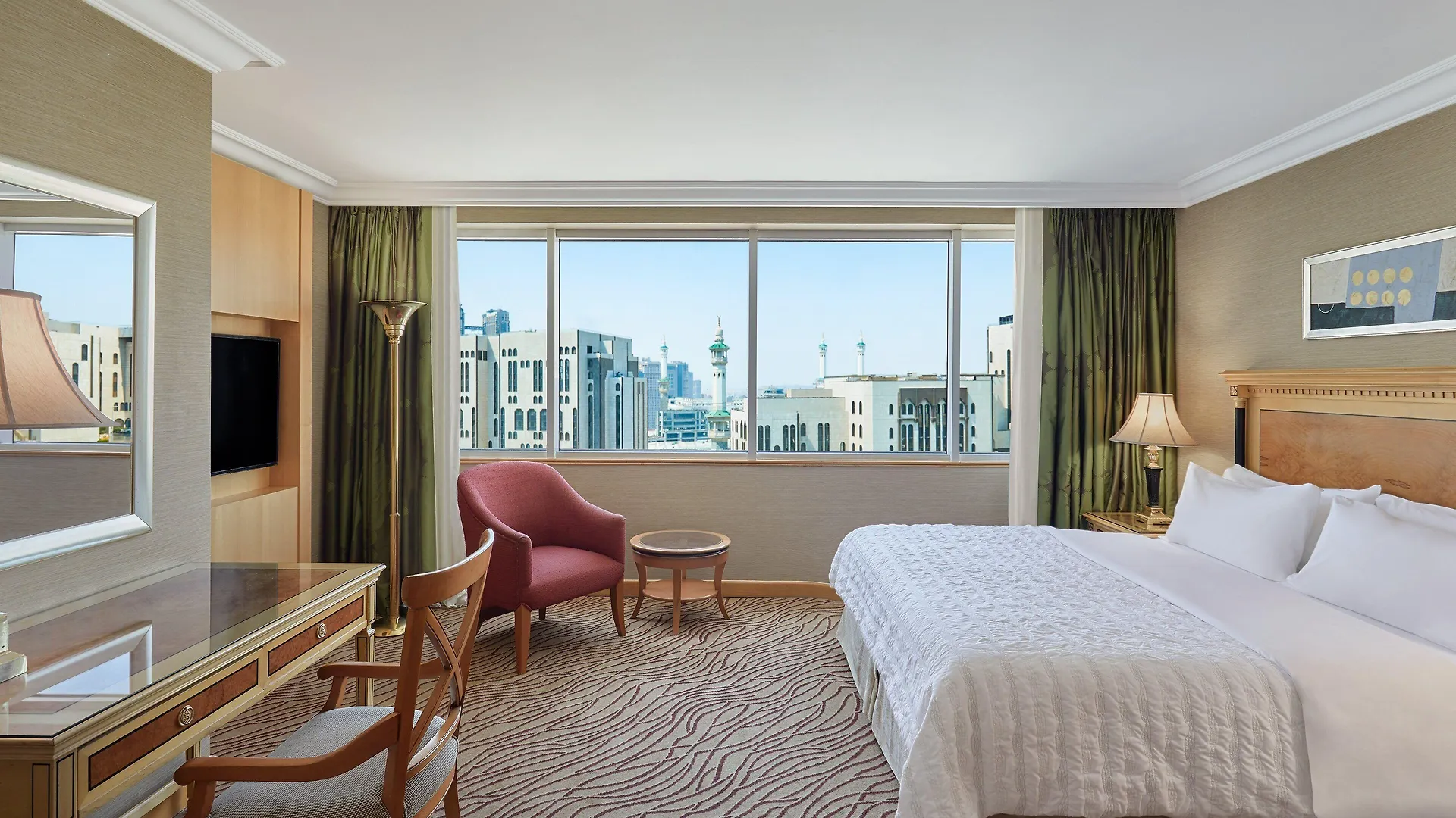 Le Meridien Makkah Mecca Saudi Arabia