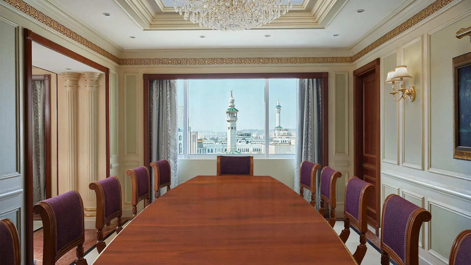 Hotel Le Meridien Makkah Mecca