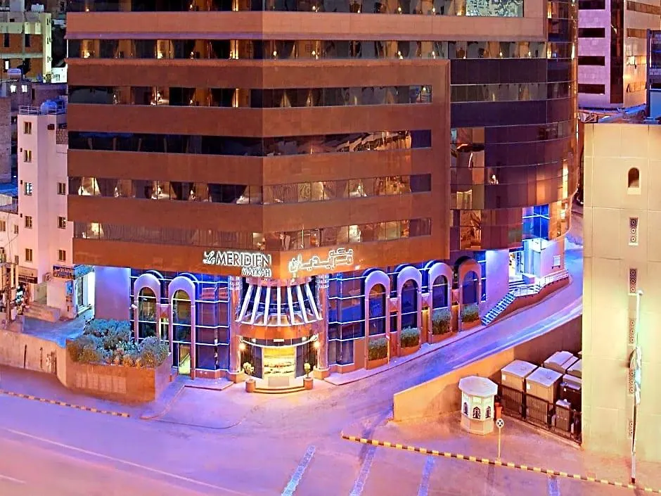 *** Hotel Le Meridien Makkah Mecca Saudi Arabia