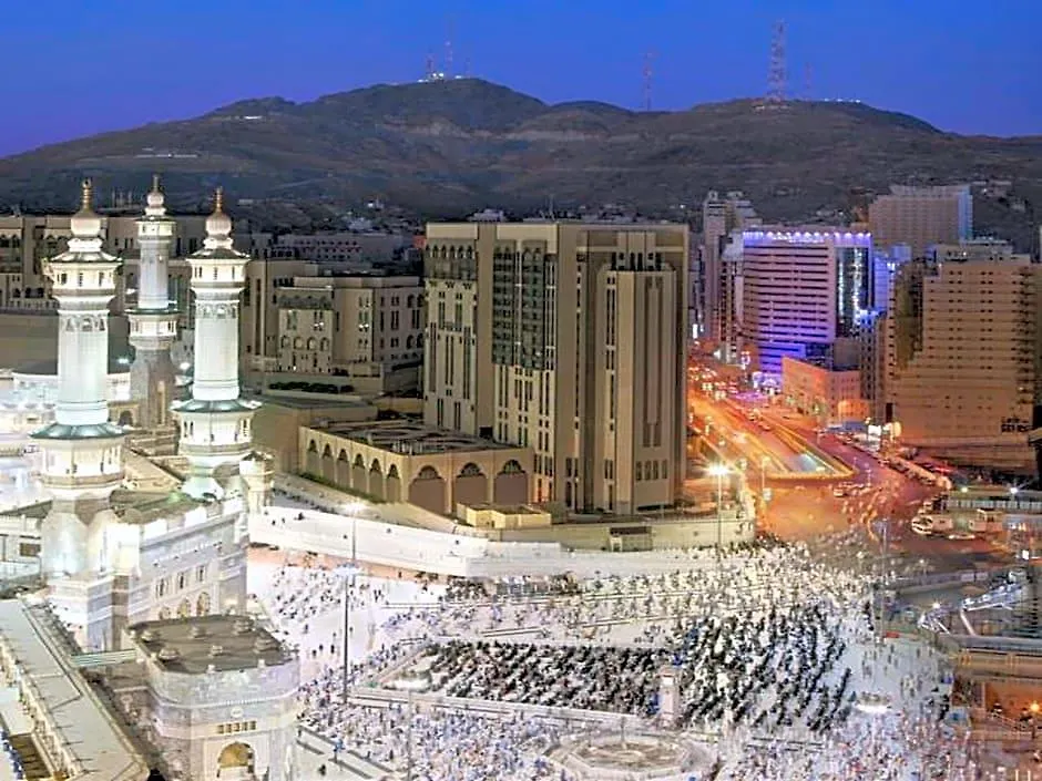 Hotel Le Meridien Makkah Mecca