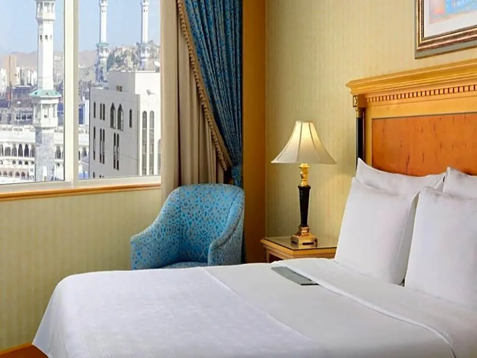 Le Meridien Makkah Mecca 3*,