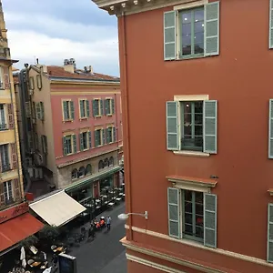 Palais Gioffredo Place Massena Nice