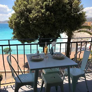 I - Face Mer, Design, Terrasse, Asc, Wifi, Clim Nice