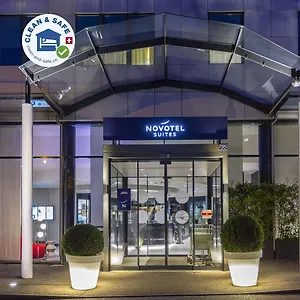 Hotel Novotel Geneve Aeroport