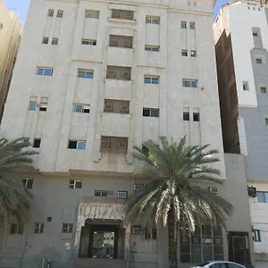 نماء الجود للشقق المفروشة شقة المدينة المنورة