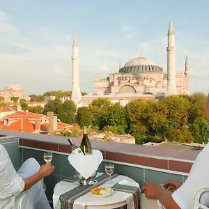 Otel The And Sultanahmet - Special Category ***