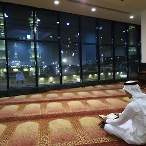 Al Ghufran Safwah Makkah Otel