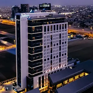 Radisson & Olaya Riyadh