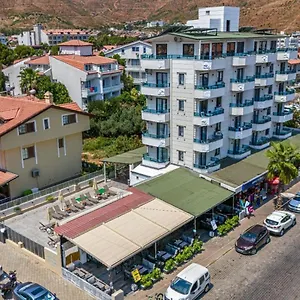 Apart Otel ıçmeler ****