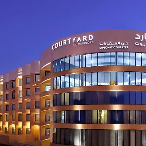 Courtyard By Marriott Diplomatic Quarter Riyadh