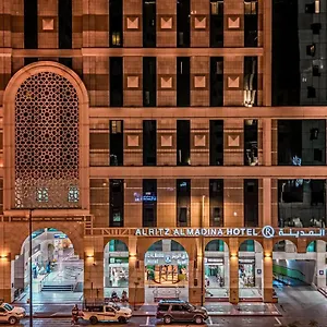 Al Ritz Al Madinah 3* Medina