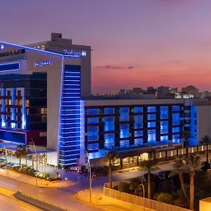 Otel Radisson Blu And Convention Center, Minhal Riyad