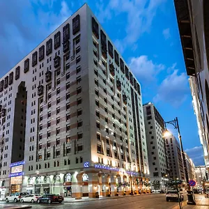 Qasr Al Ansar Golden Tulip Medina