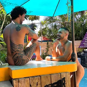 Coqui Del Mar Clothing Optional Adults Only Lgbtq San Juan