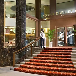 Ascott Raffles Place Hotel Singapore