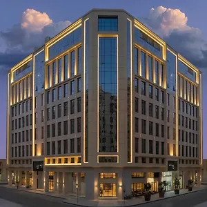 *** Hotel Valy Al-madinah Arabie saoudite