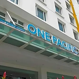 One Pacific And Serviced George Town