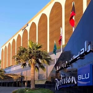 Otel Radisson Blu Hotel, *****