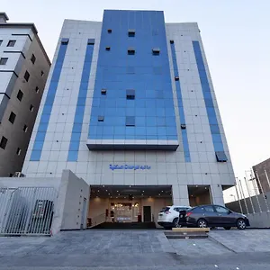 درة ترف 1 لشقق المخدمة Durra Taraf 1 Residential Dammam