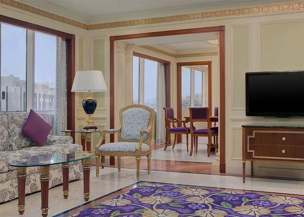 Hotel Le Meridien Makkah La Mecque