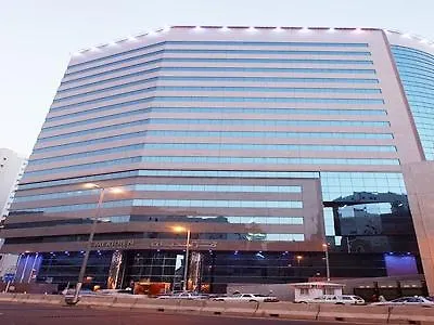 Otel Le Meridien Makkah Mekke
