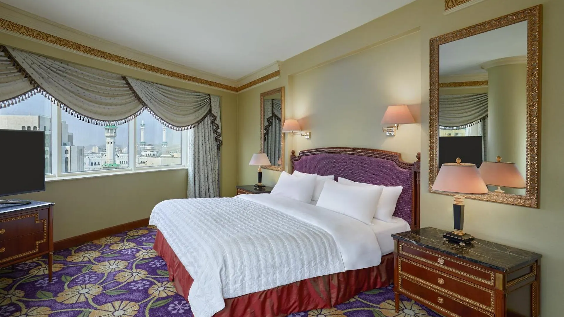 *** Otel Le Meridien Makkah Mekke Suudi Arabistan