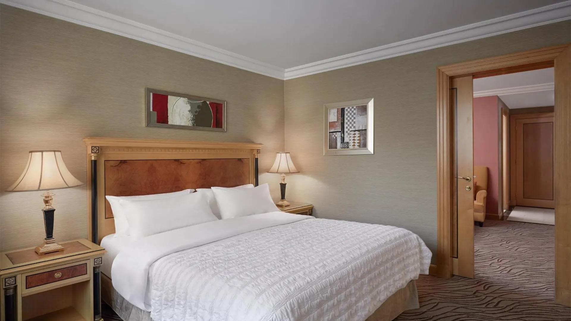 Le Meridien Makkah Mekke