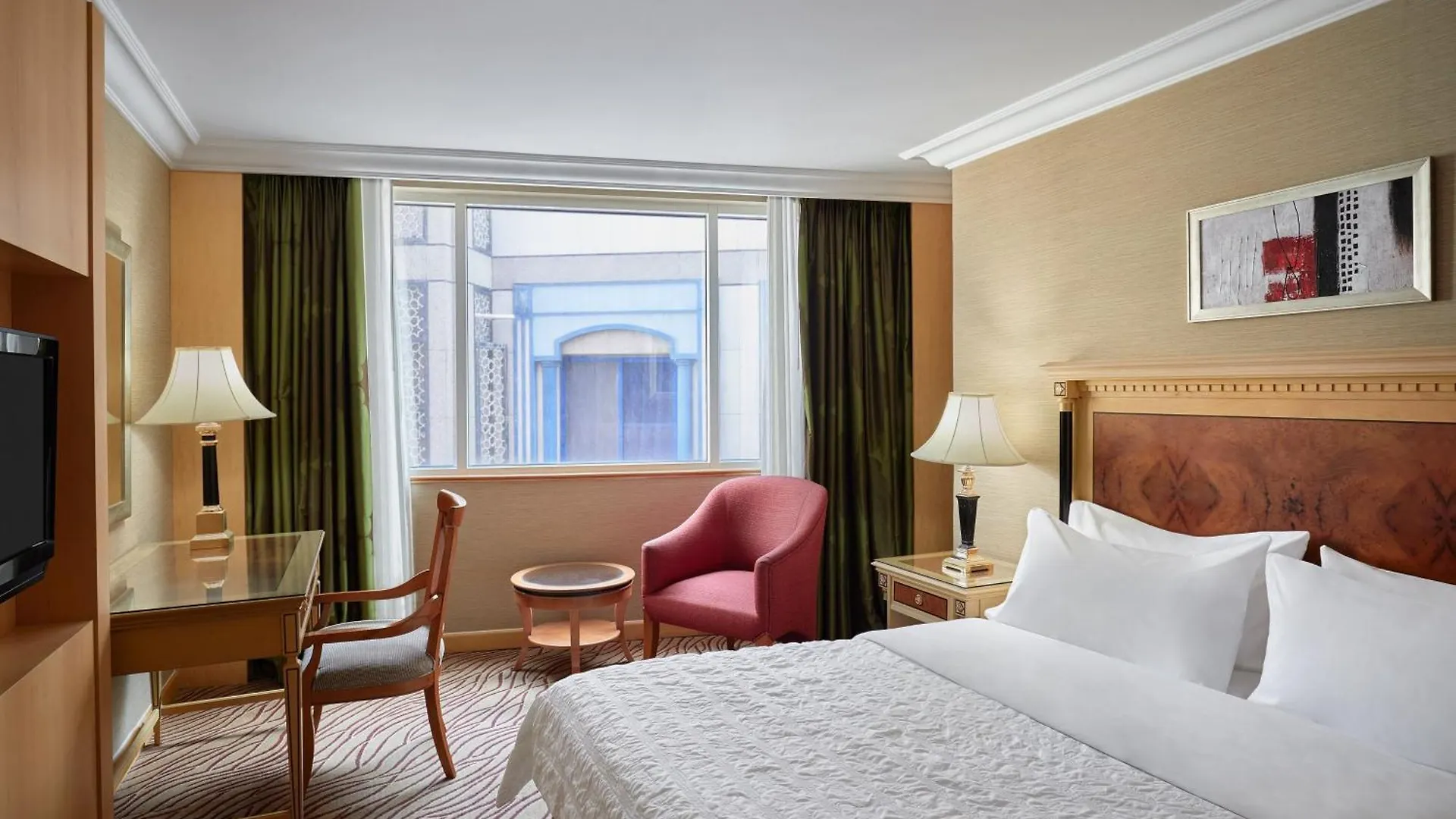 Le Meridien Makkah Mekke 3*,
