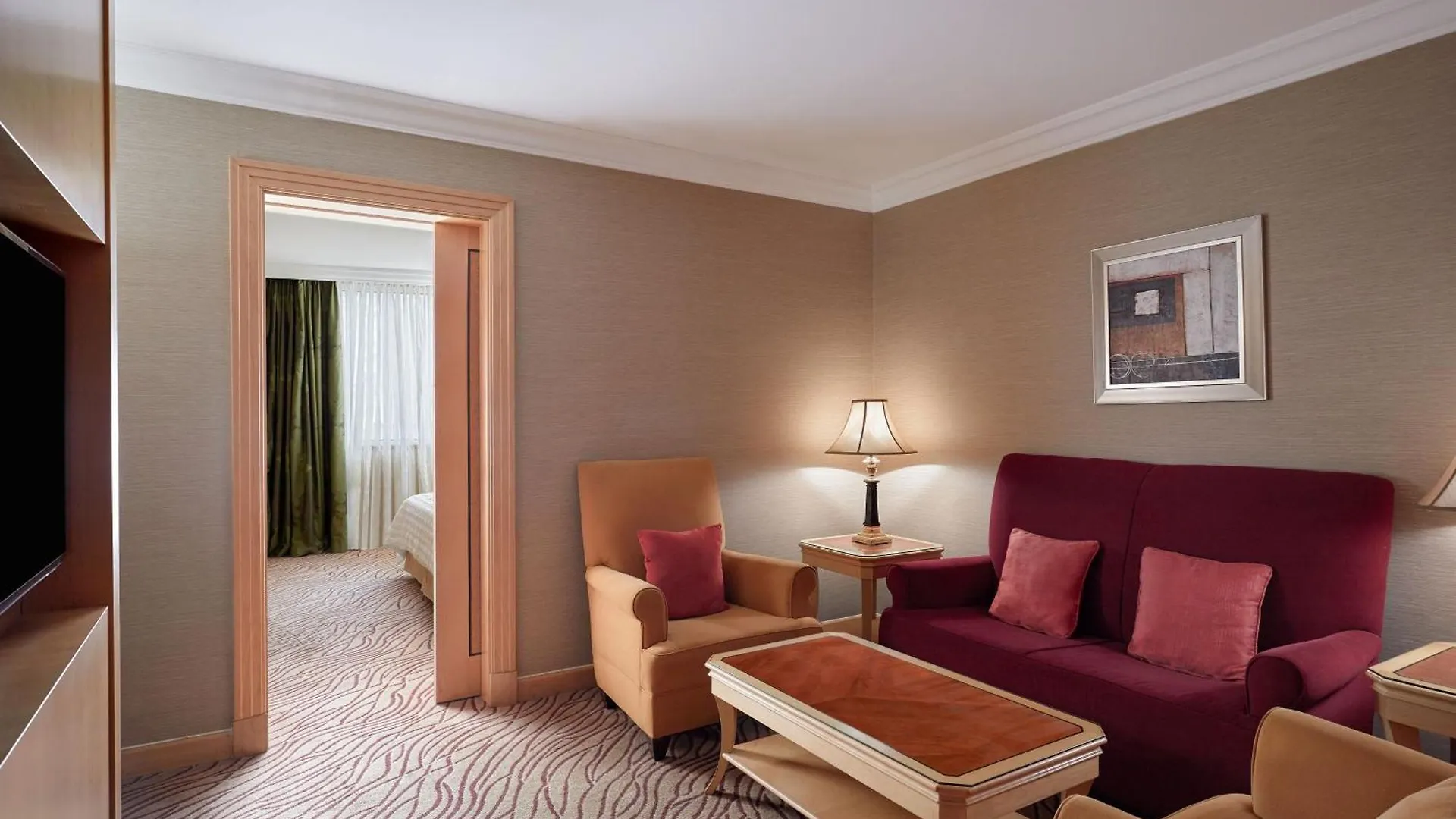 Hotel Le Meridien Makkah Mecca