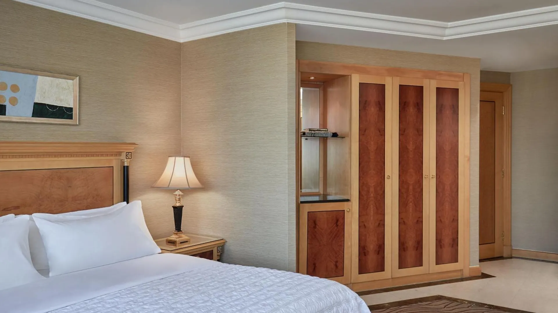 *** Hotel Le Meridien Makkah Mecca Arab Saudi