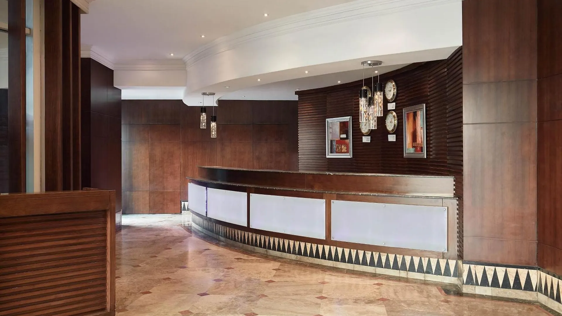 Le Meridien Makkah Mekke Suudi Arabistan