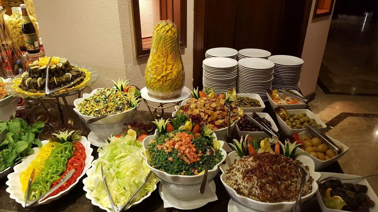 Le Meridien Makkah Mecca 3*,