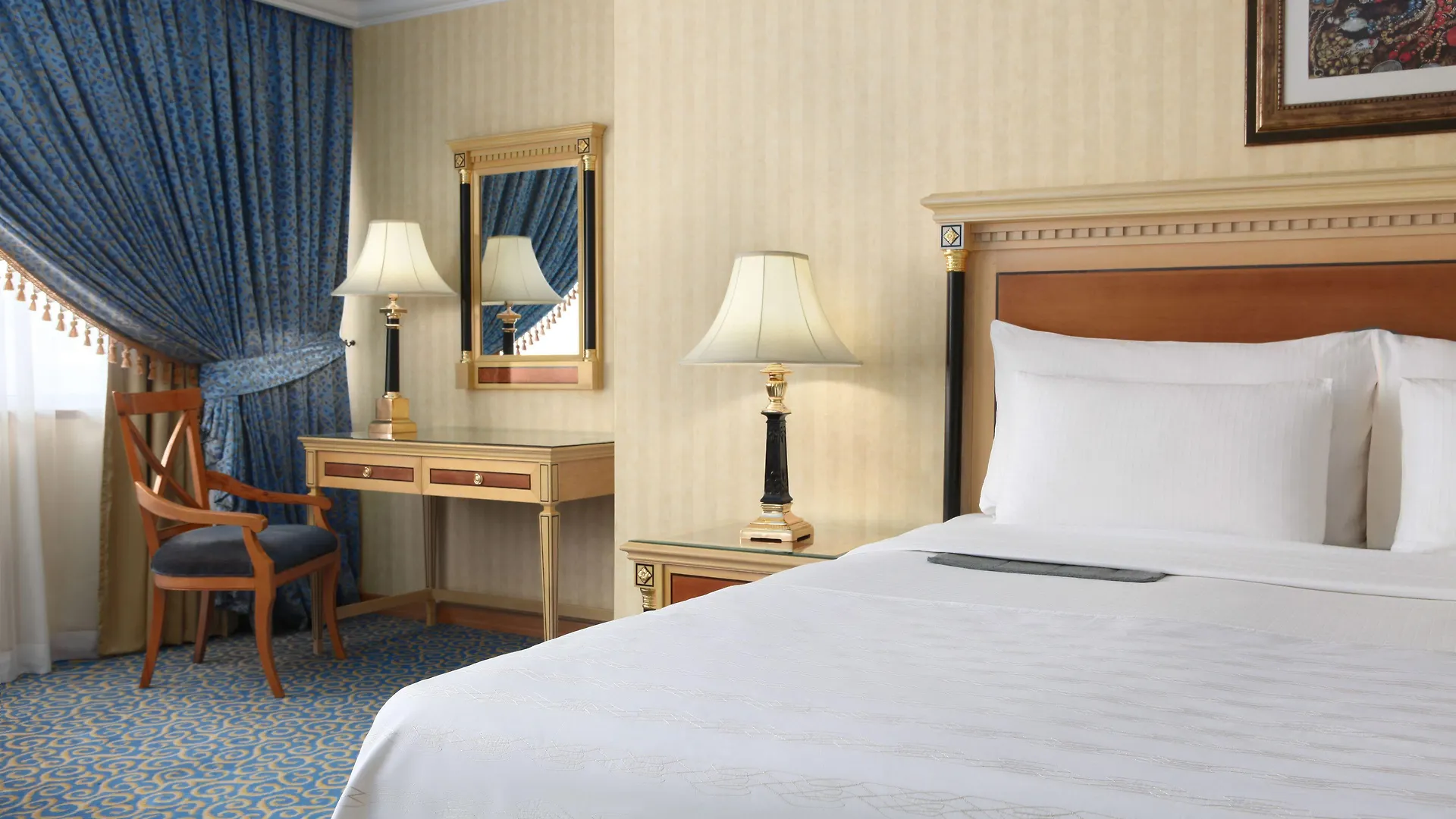 *** Hotel Le Meridien Makkah La Mecque Arabie saoudite