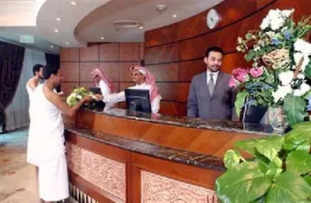 Le Meridien Makkah Mekke 3*,