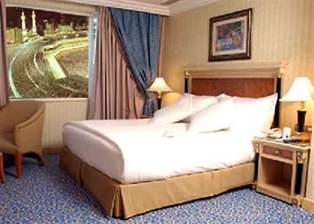 Otel Le Meridien Makkah Mekke