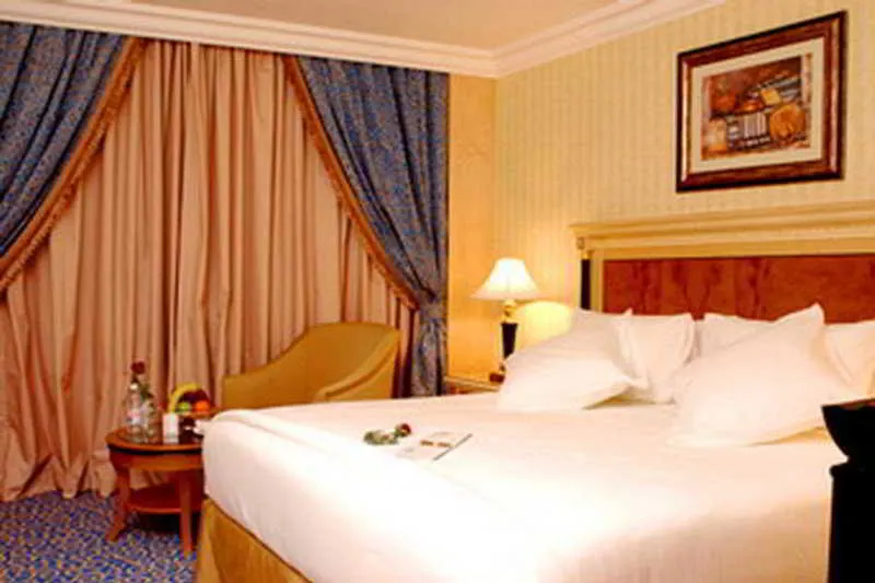 Otel Le Meridien Makkah Mekke