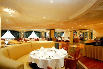 *** Hotel Le Meridien Makkah Mecca Arab Saudi