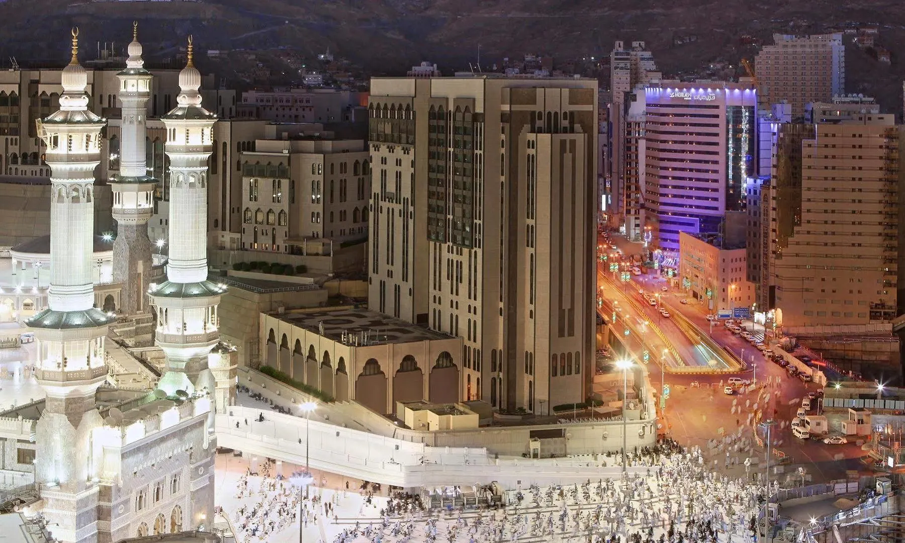 Le Meridien Makkah Mekke