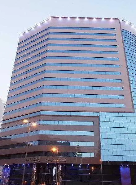 Otel Le Meridien Makkah Mekke