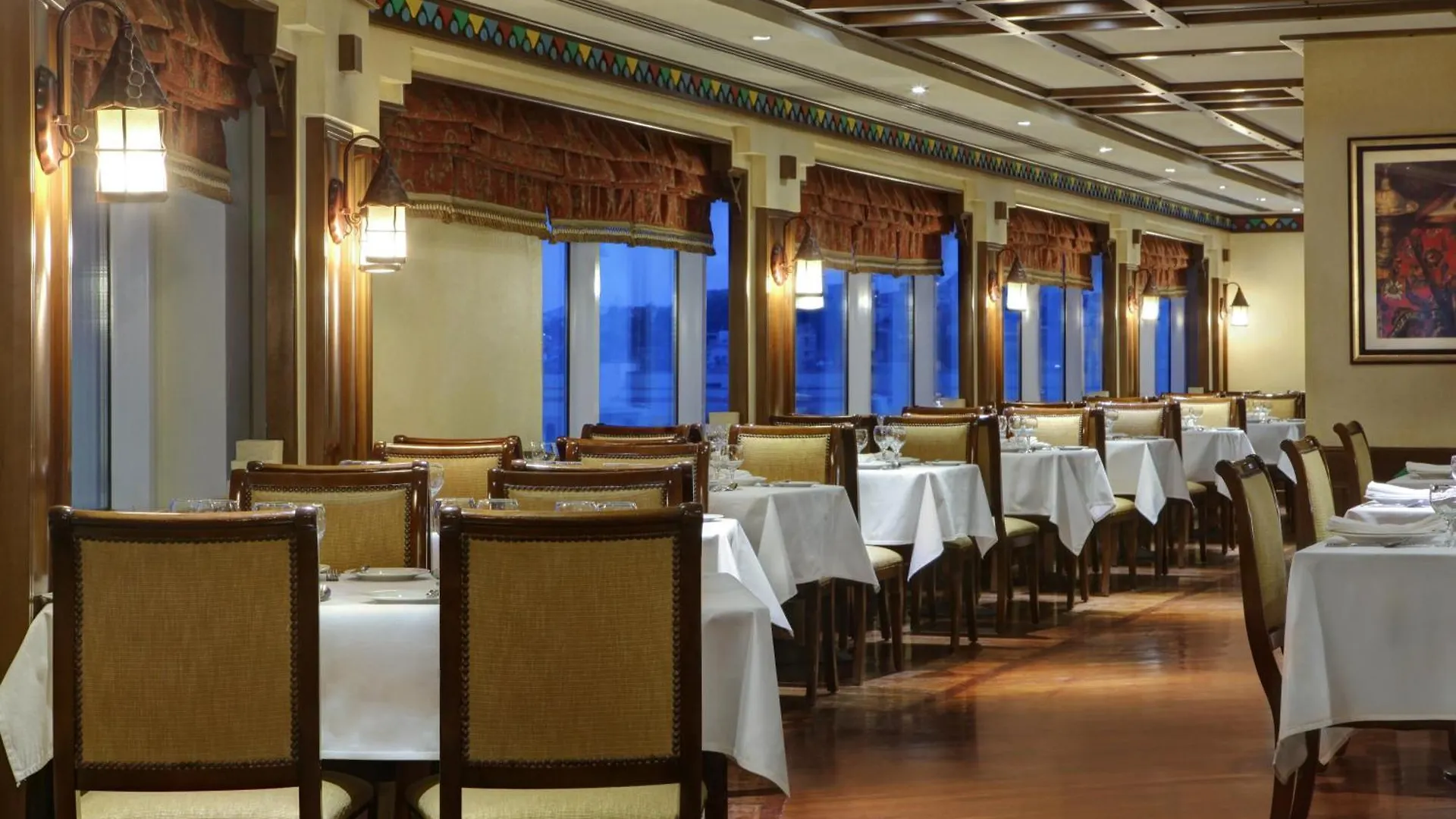 *** Otel Le Meridien Makkah Mekke Suudi Arabistan