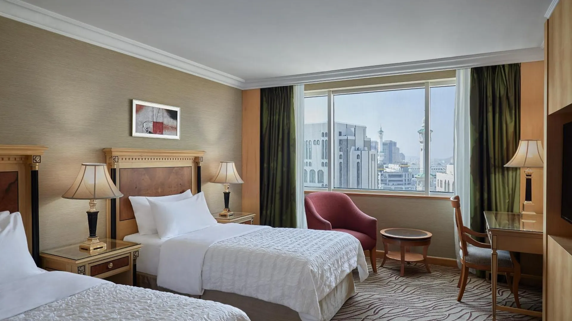 Otel Le Meridien Makkah Mekke