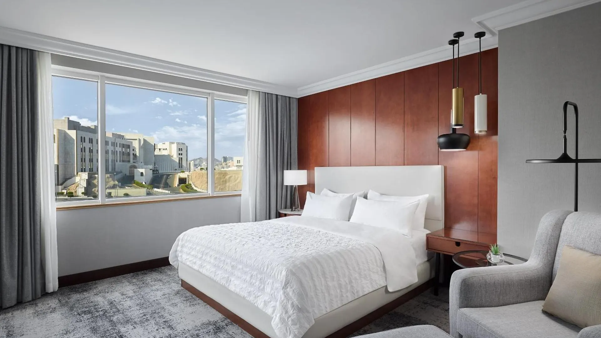 Le Meridien Makkah Mekke 3*,