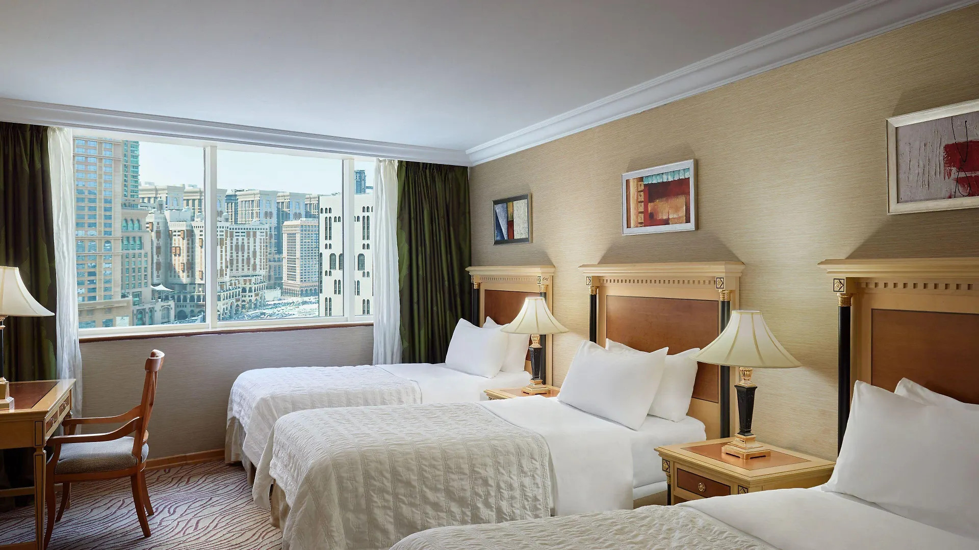 Le Meridien Makkah Mekke Suudi Arabistan