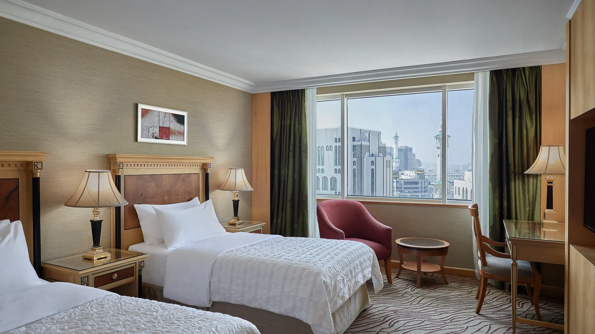 Otel Le Meridien Makkah Mekke