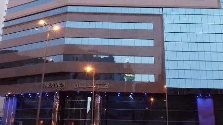 *** Otel Le Meridien Makkah Mekke Suudi Arabistan
