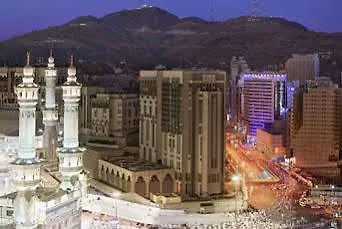 *** Otel Le Meridien Makkah Mekke Suudi Arabistan